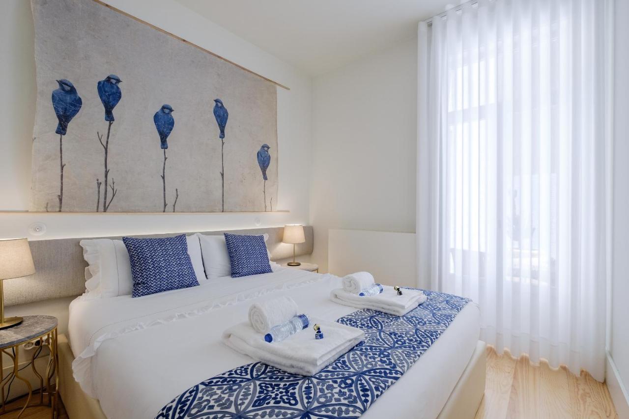 Boutique Rentals-Flores Terrace Historical Centre Πόρτο Εξωτερικό φωτογραφία
