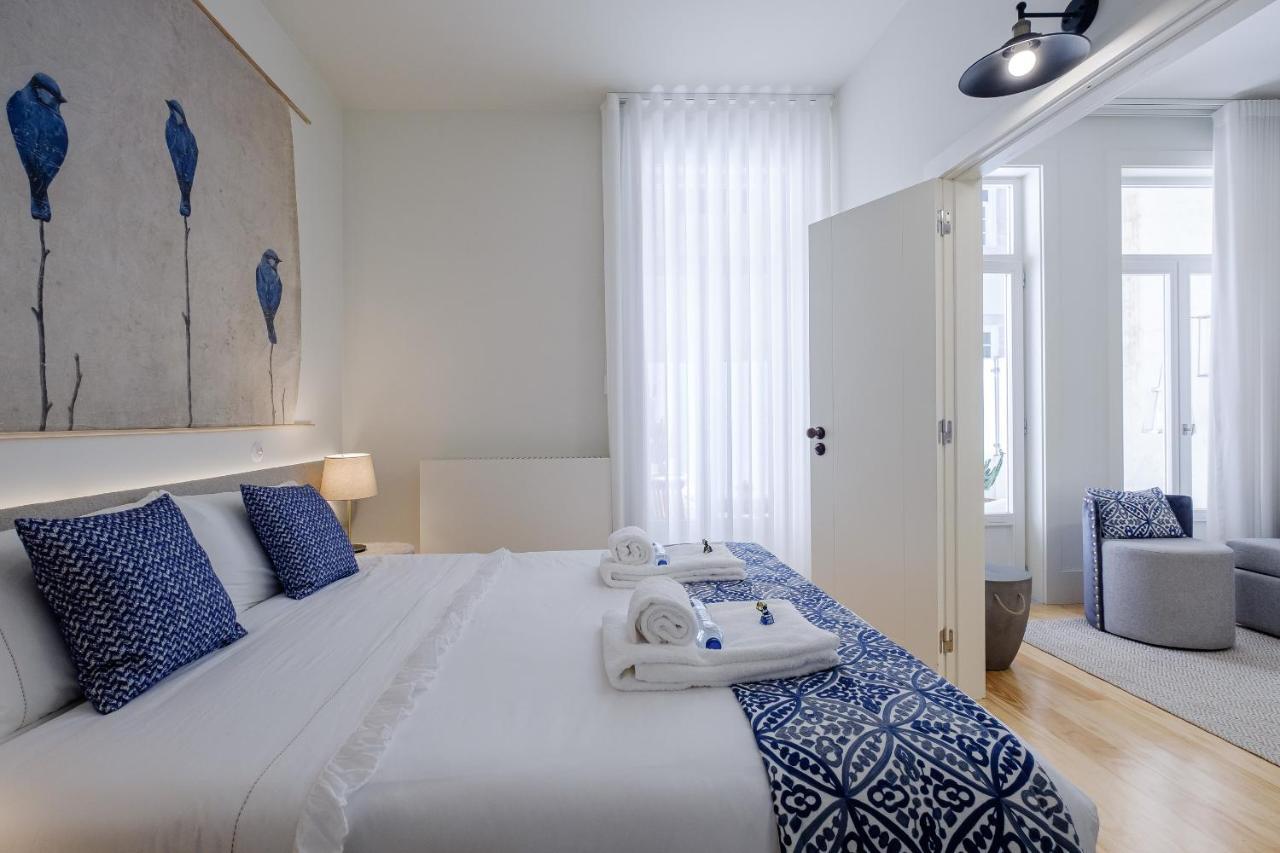 Boutique Rentals-Flores Terrace Historical Centre Πόρτο Εξωτερικό φωτογραφία