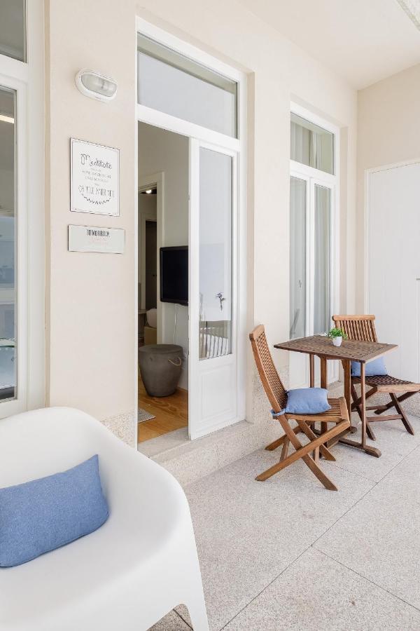 Boutique Rentals-Flores Terrace Historical Centre Πόρτο Εξωτερικό φωτογραφία