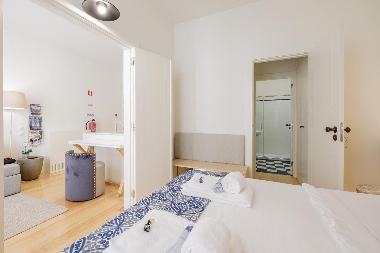 Boutique Rentals-Flores Terrace Historical Centre Πόρτο Εξωτερικό φωτογραφία