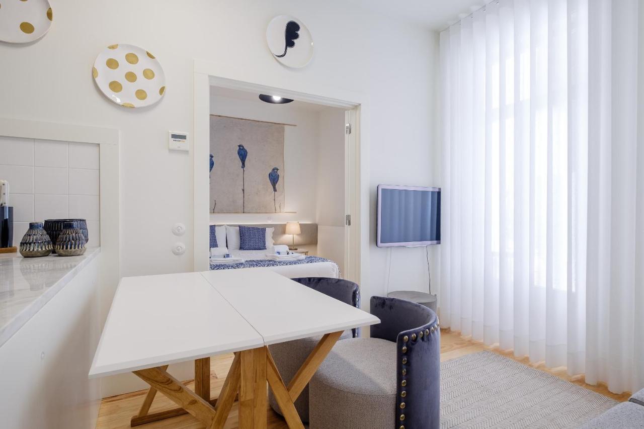 Boutique Rentals-Flores Terrace Historical Centre Πόρτο Εξωτερικό φωτογραφία