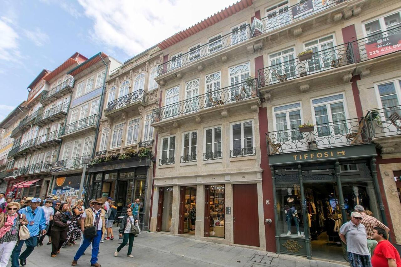 Boutique Rentals-Flores Terrace Historical Centre Πόρτο Εξωτερικό φωτογραφία